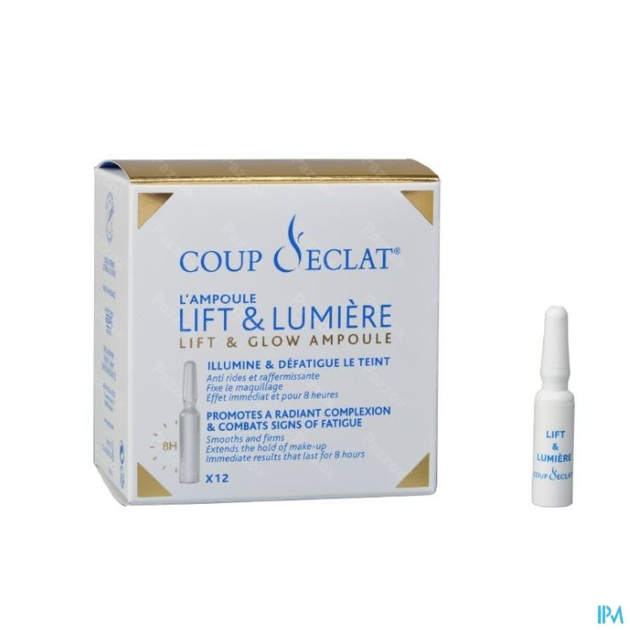 Coup D'eclat Lifting B. Teint Amp 12x1ml
