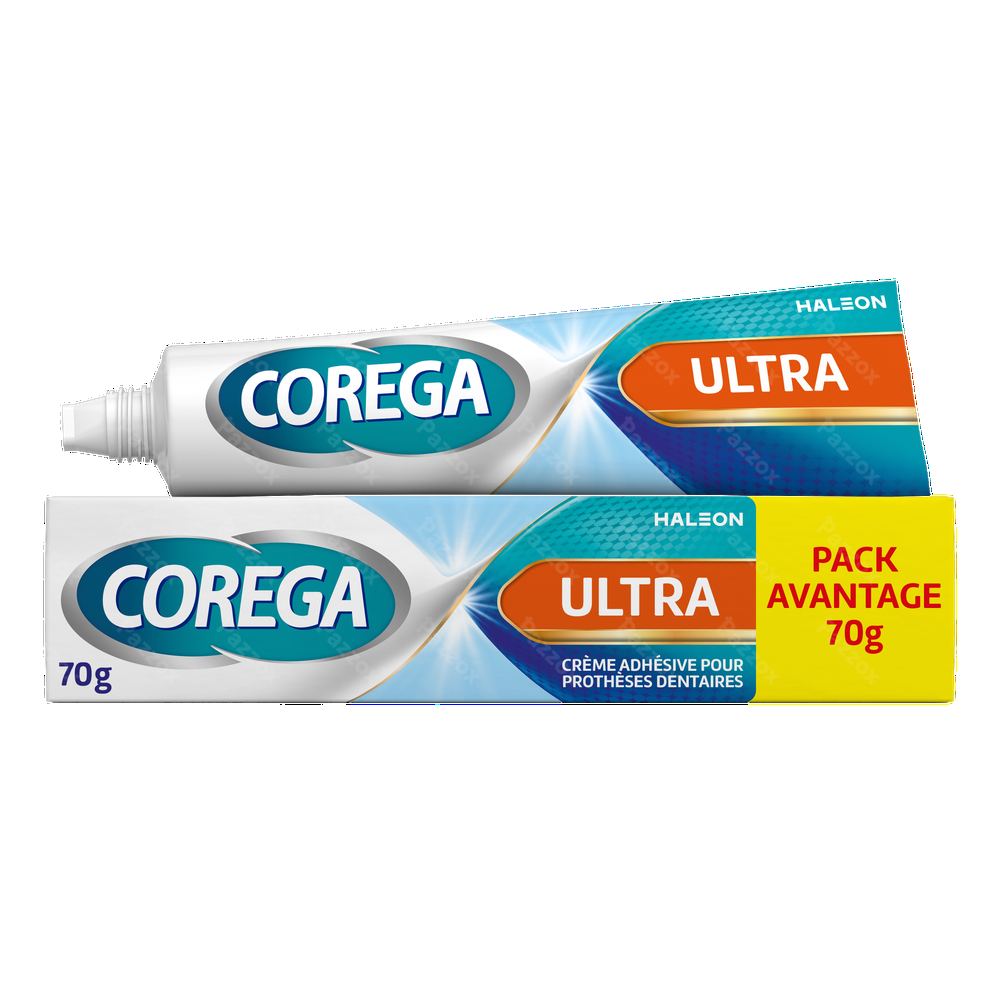 Corega Ultra Creme Adhesive 70g