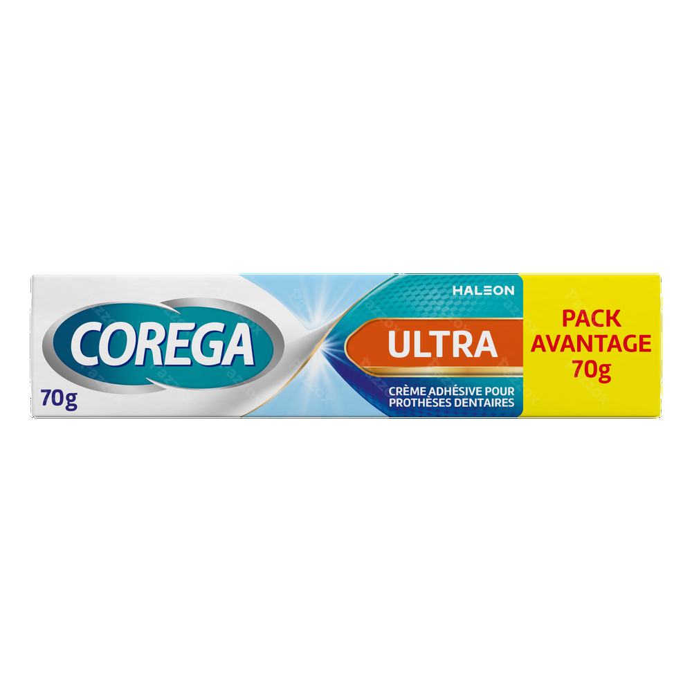 Corega Ultra Creme Adhesive 70g