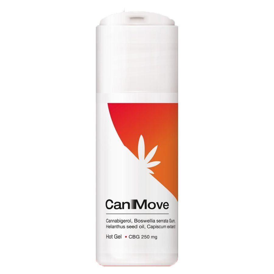 Canmove Gel Tube 125ml Cbx Medical