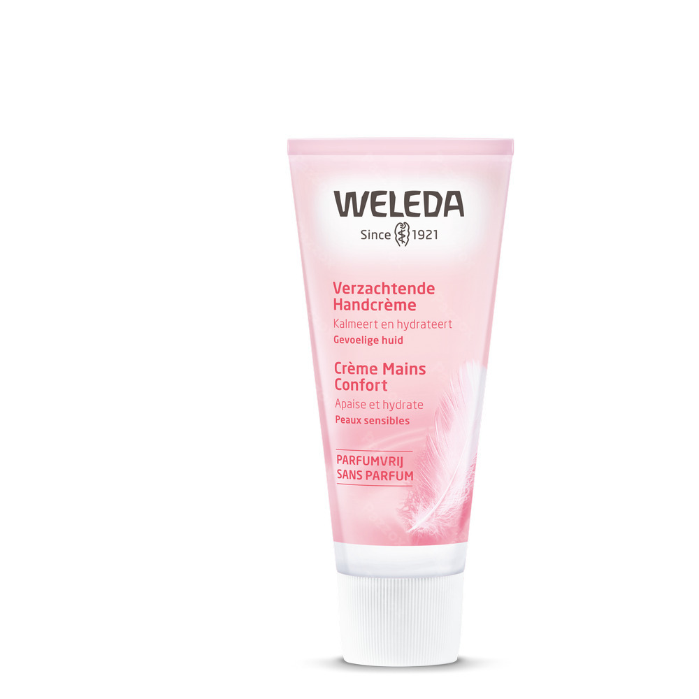 Weleda Amande Creme Mains Confort Tube 50ml Nf