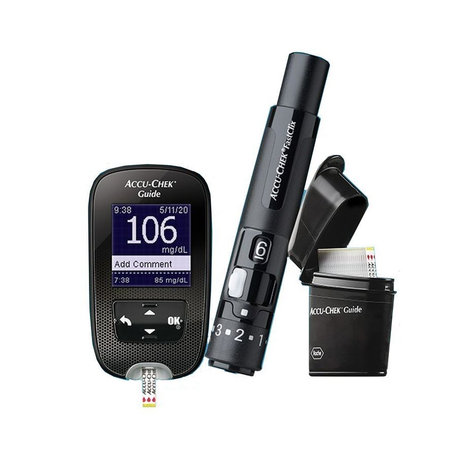 Accu Chek Guide Promopack