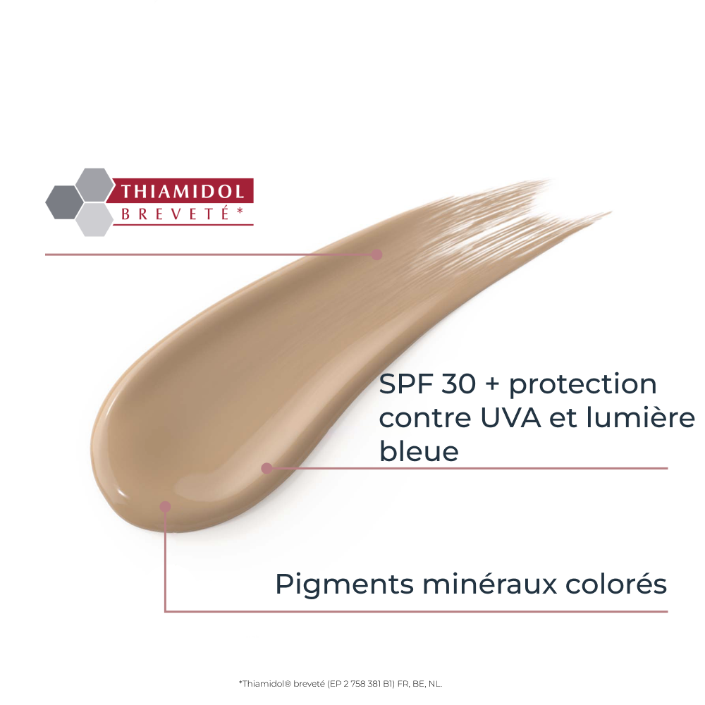 Eucerin Anti-Pigment Soin de jour Teinté SPF30 Medium Hyperpigmentation 50ml