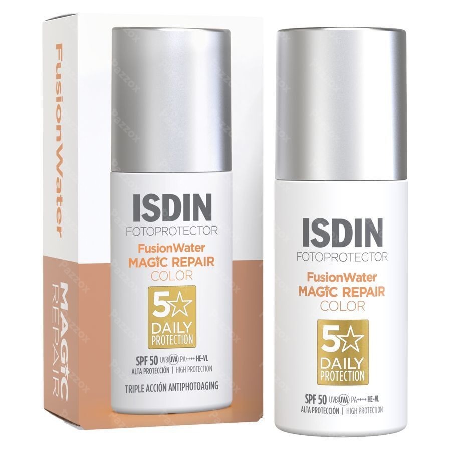 Isdin Foto Ultra Age-Repair Color SPF50+ 50ml