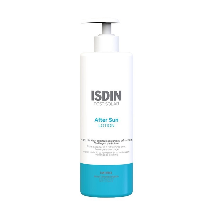 Isdin Post Solar After Sun Lotion 400ml