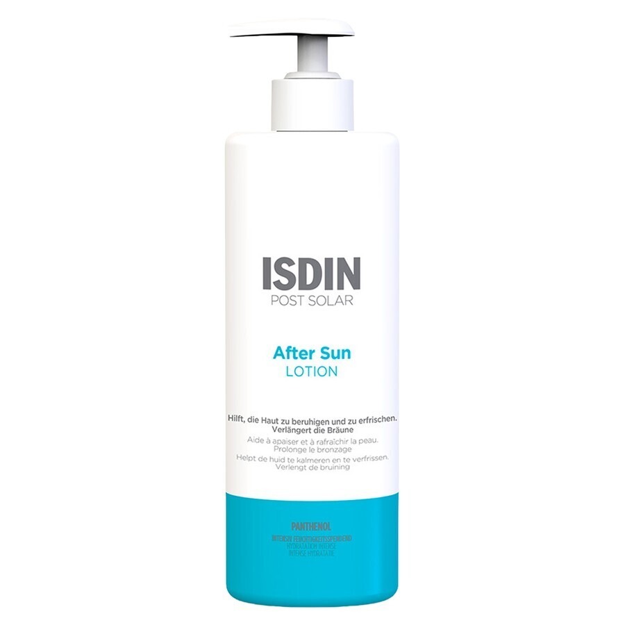 Isdin Post Solar After Sun Lotion 400ml