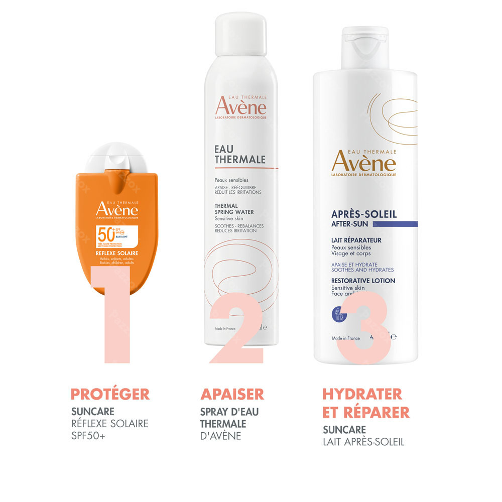 Avène Soleil Reflexe Famille SPF50+ 30ml