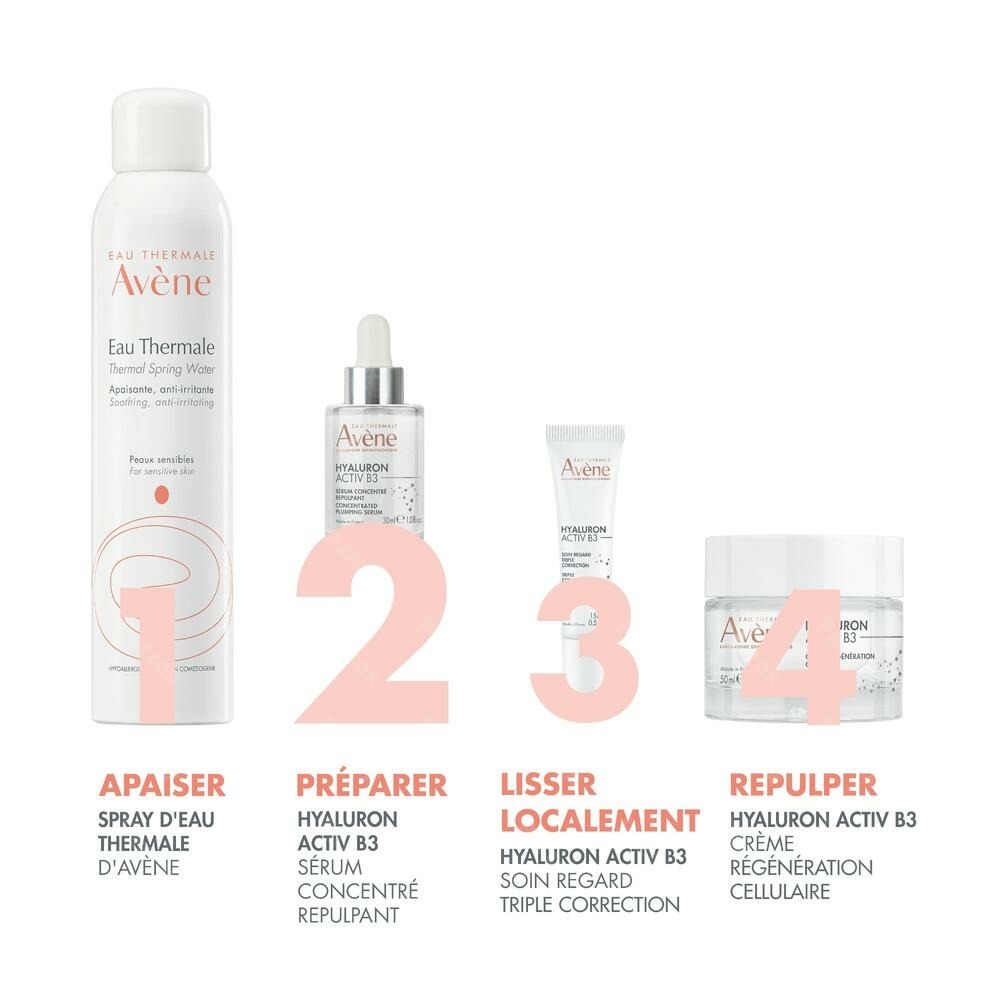 Avène Hyaluron Activ B3 Serum Fermete 30ml