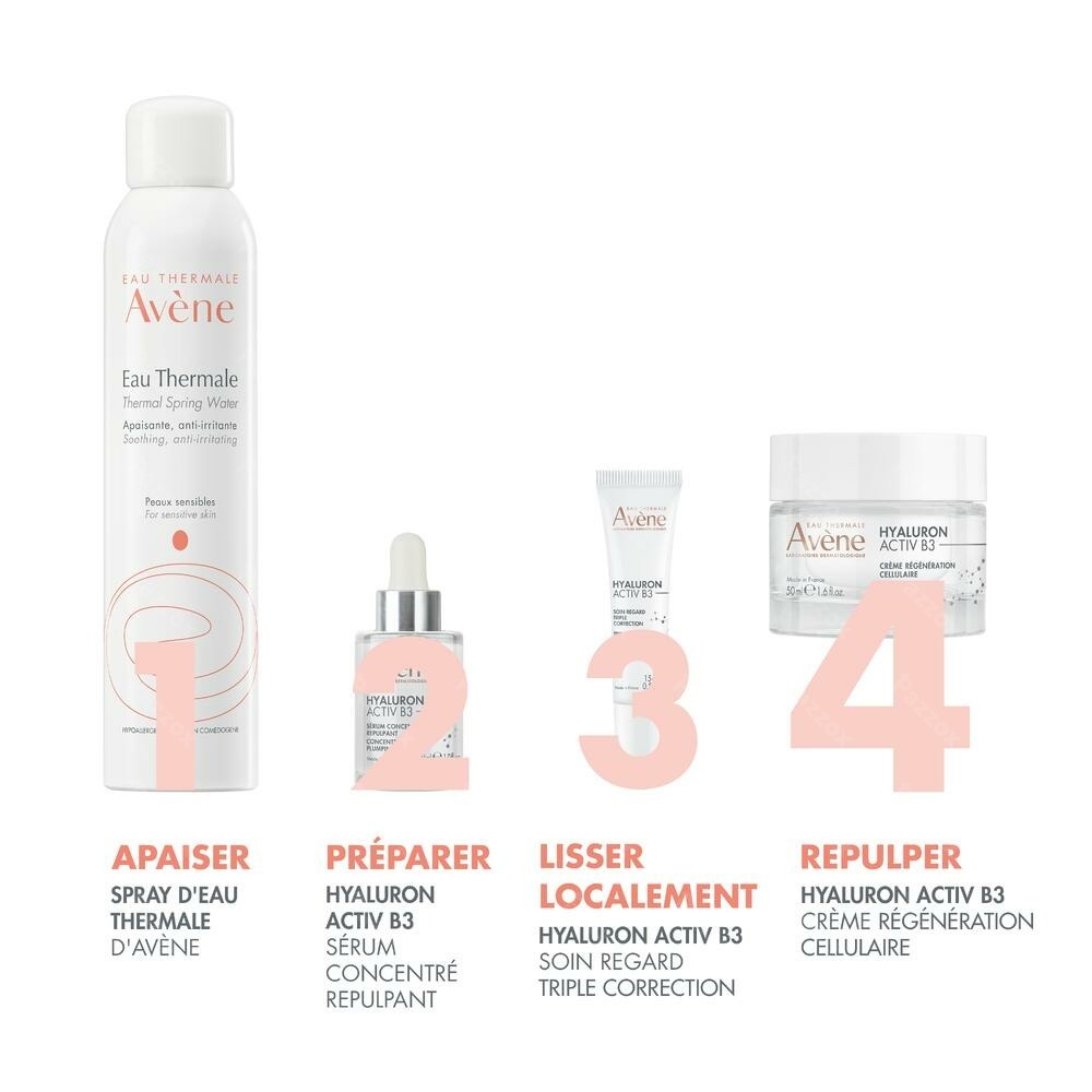 Avène Hyaluron Activ B3 Crème Régénératrice Refill 50ml