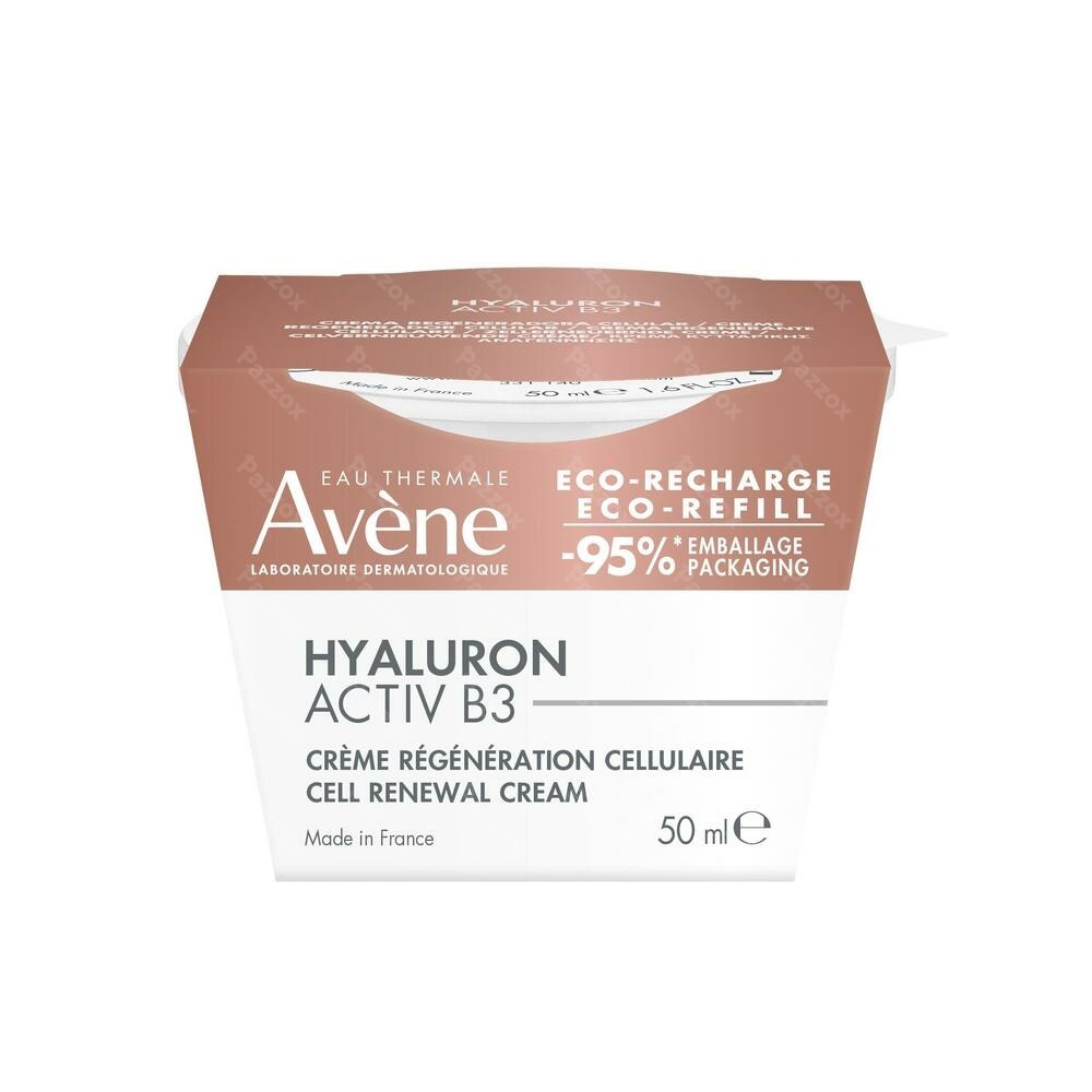 Avène Hyaluron Activ B3 Crème Régénératrice Refill 50ml