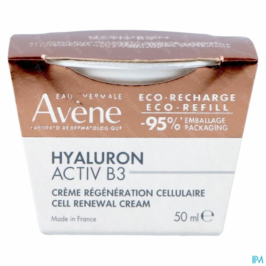 Avène Hyaluron Activ B3 Crème Régénératrice Refill 50ml