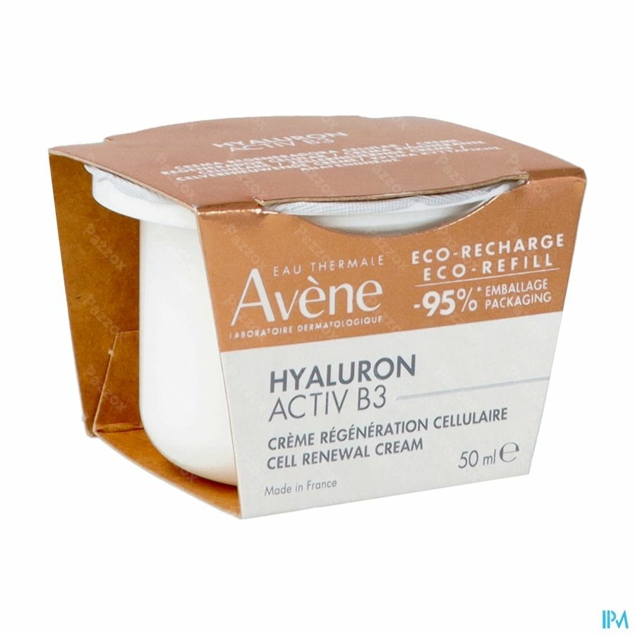 Avène Hyaluron Activ B3 Crème Régénératrice Refill 50ml