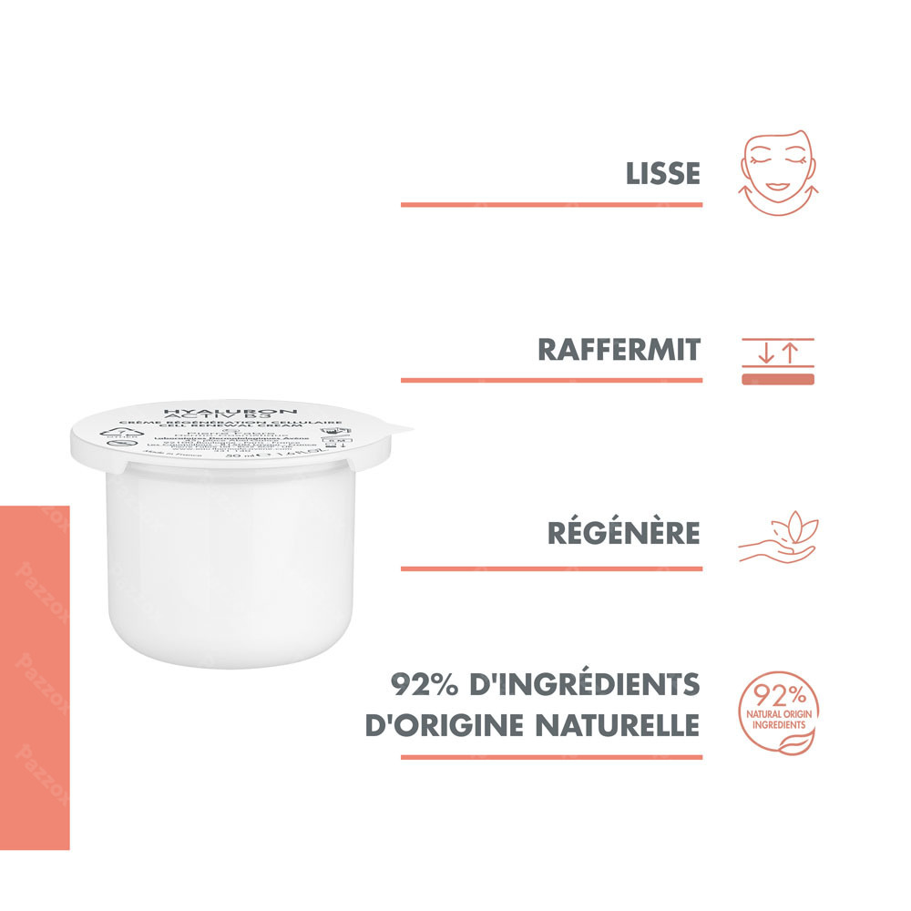 Avène Hyaluron Activ B3 Crème régénération cellulaire recharge anti-âge, Acide hyaluronique & Niacinamide 50ml