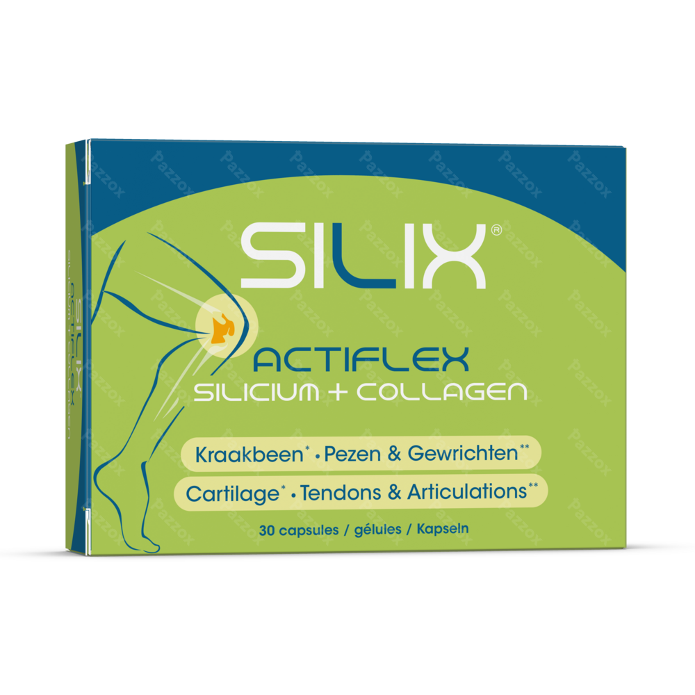 Silix Actiflex Caps 30