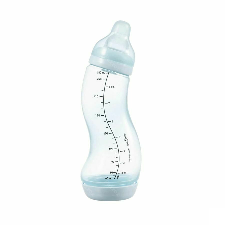 Difrax Biberon-s Natural Ice 250ml