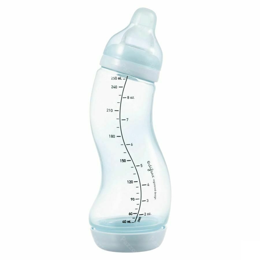 Difrax Biberon-s Natural Ice 250ml