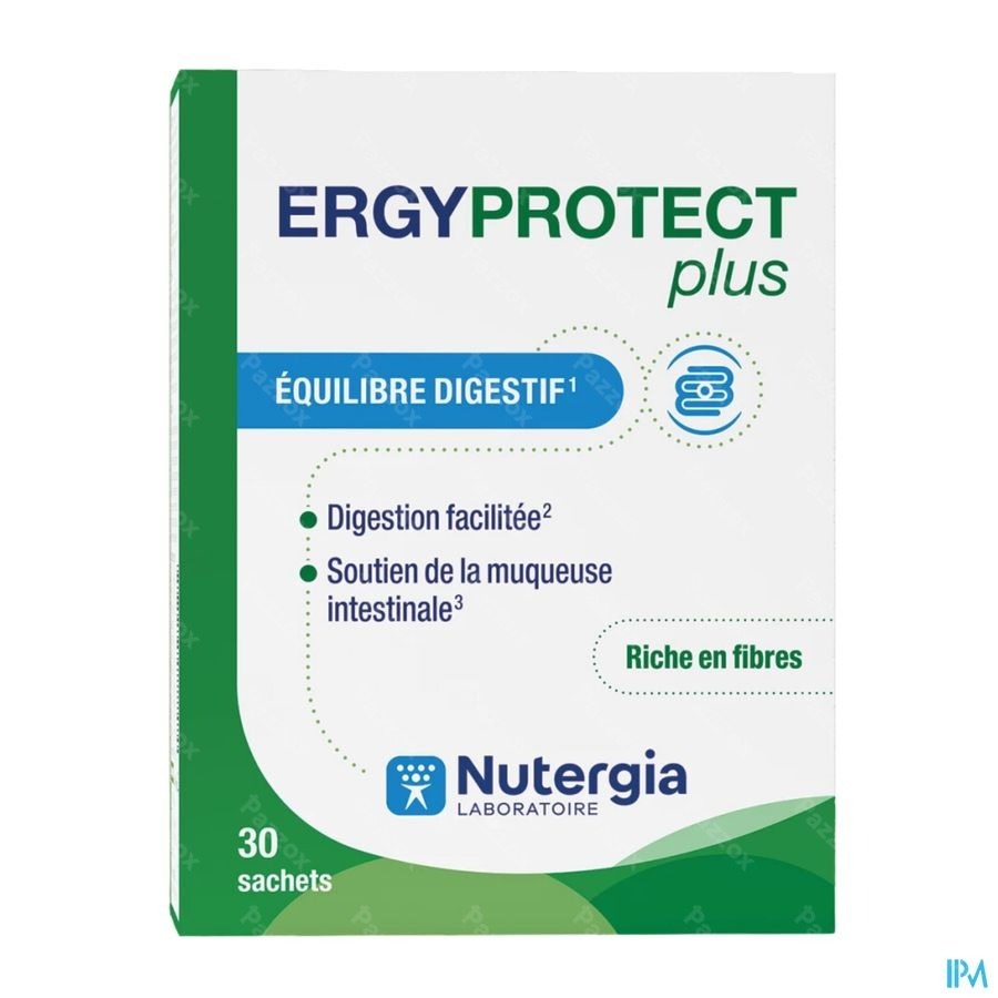 Ergyprotect Plus Sach 30x4g