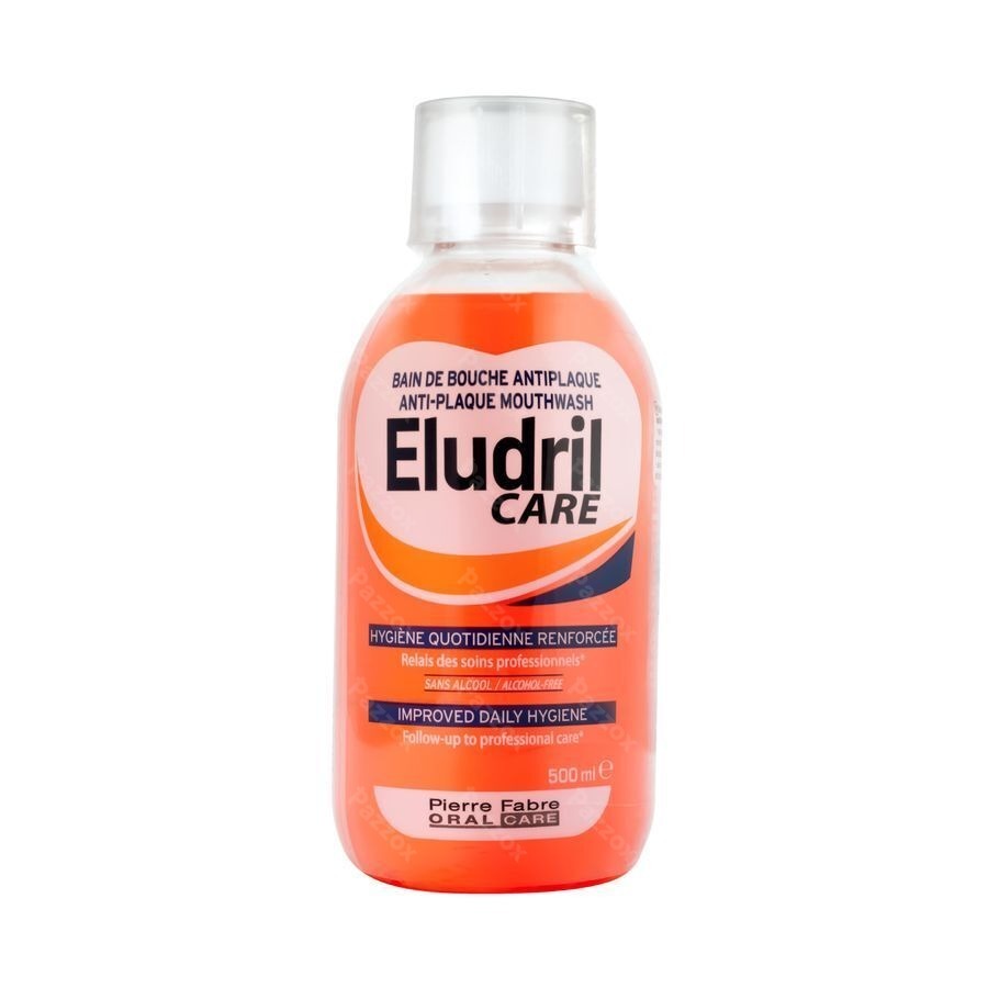Eludril Care Bain Bouche 500ml