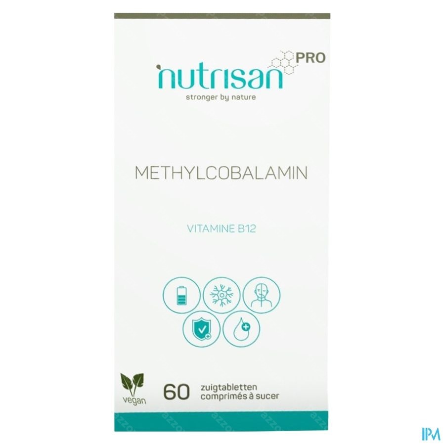 Methylcobalamin Comp A Sucer 60