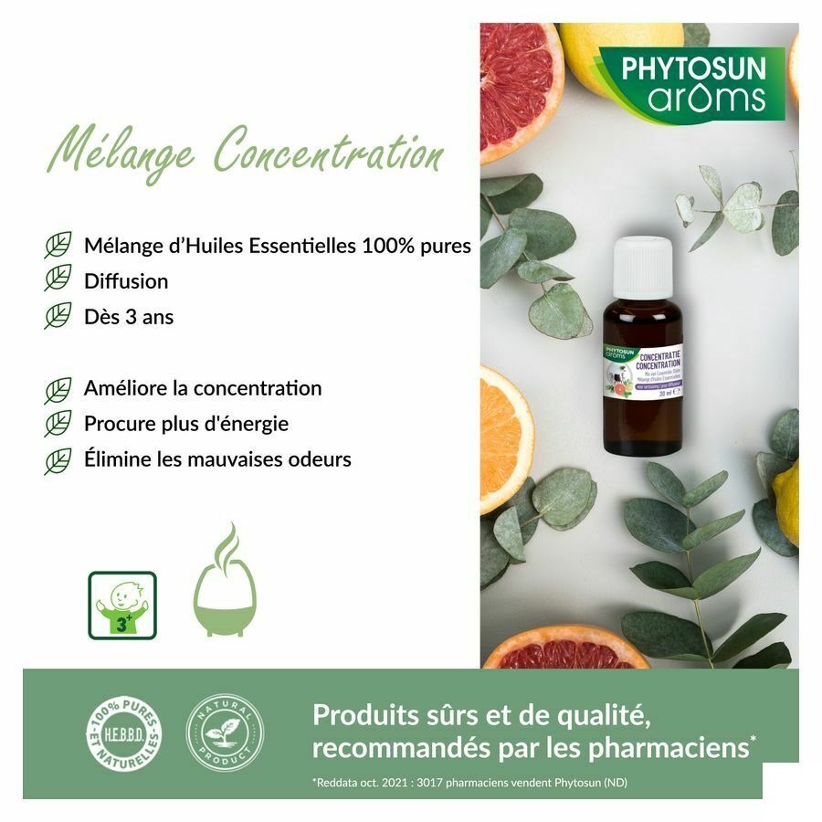 Phytosun Complex Concentration 30ml