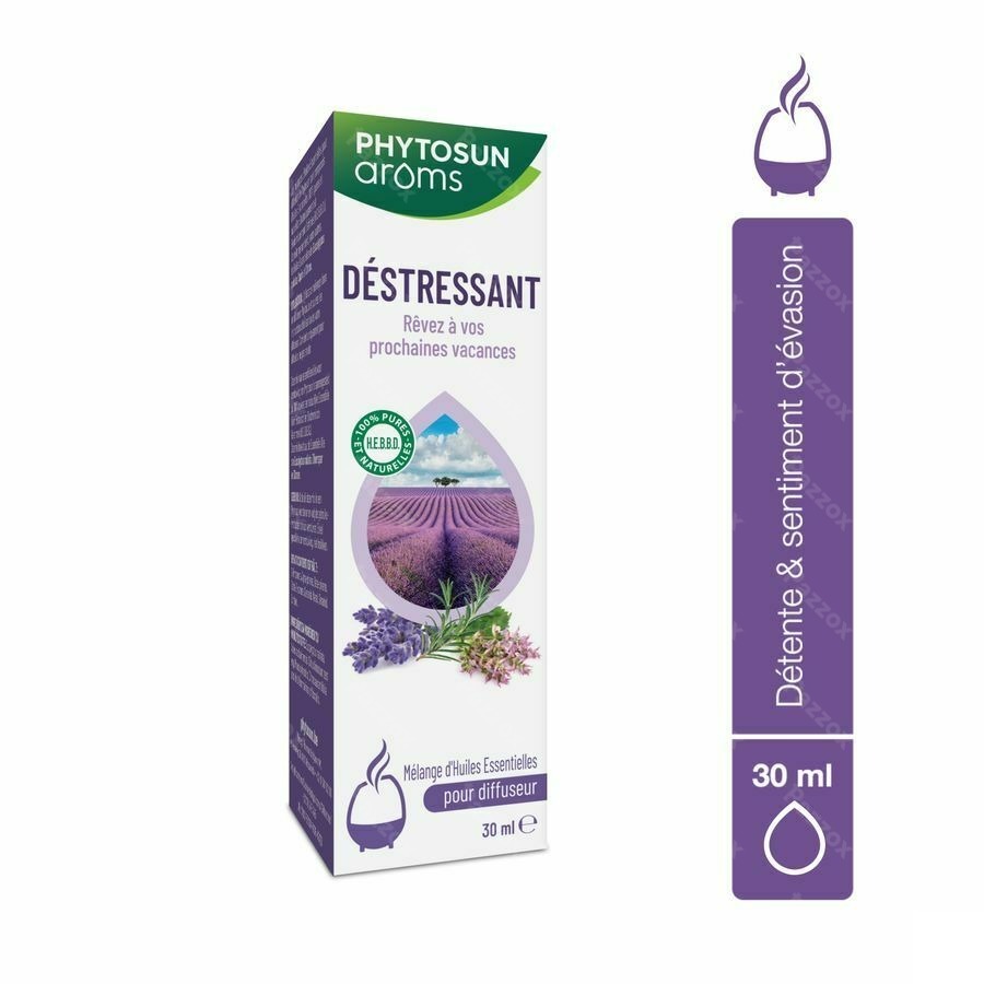 Phytosun Complex Destressant 30ml