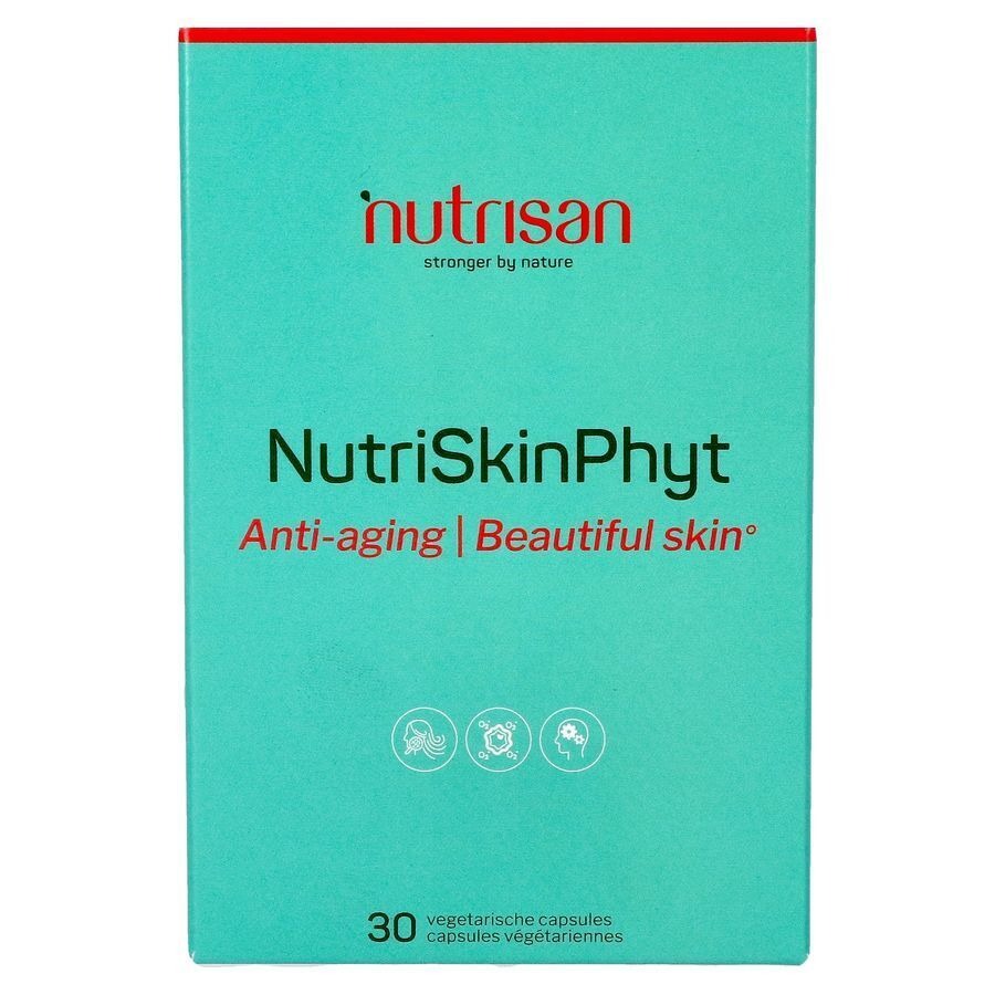 Nutrisan Nutriskinphyt 30 Gélules Végétales