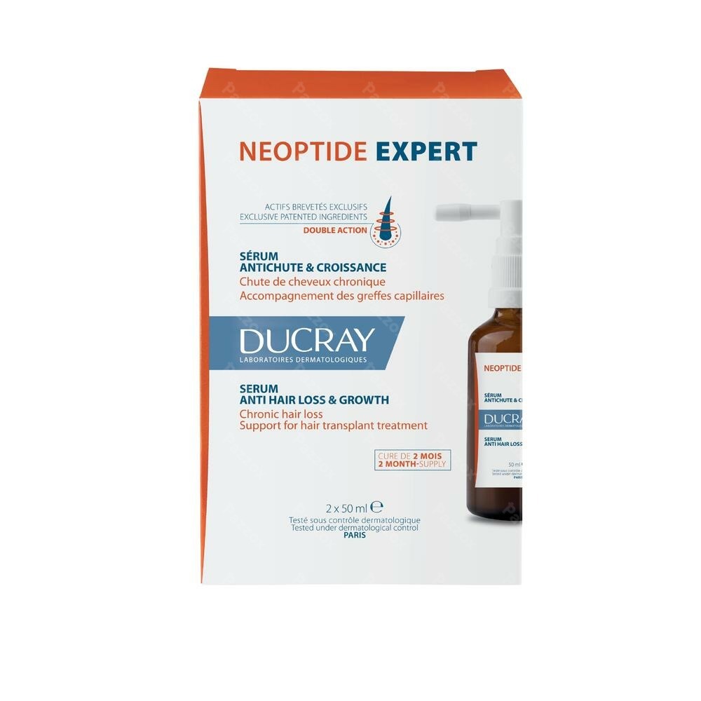 Ducray Neoptide Expert Serum Prodensite 2x50ml