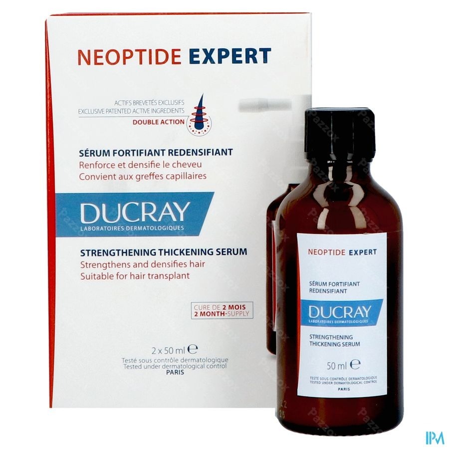 Ducray Neoptide Expert Serum Prodensite 2x50ml
