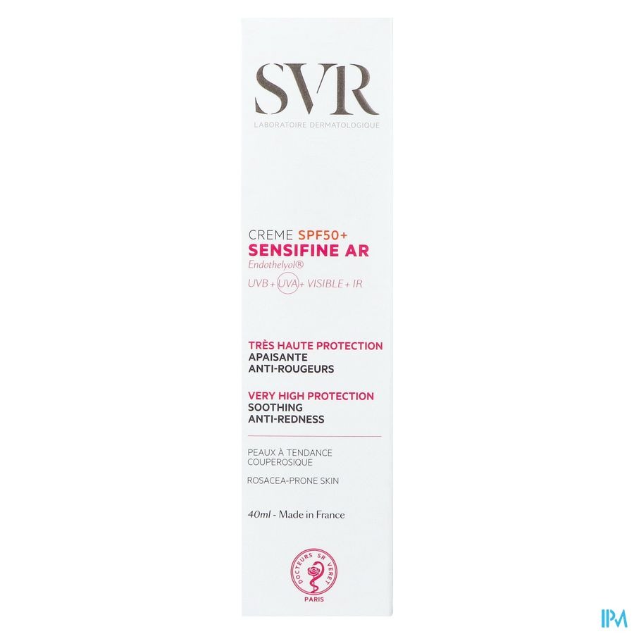 SVR Sensifine AR Crème SPF50+ 40ml