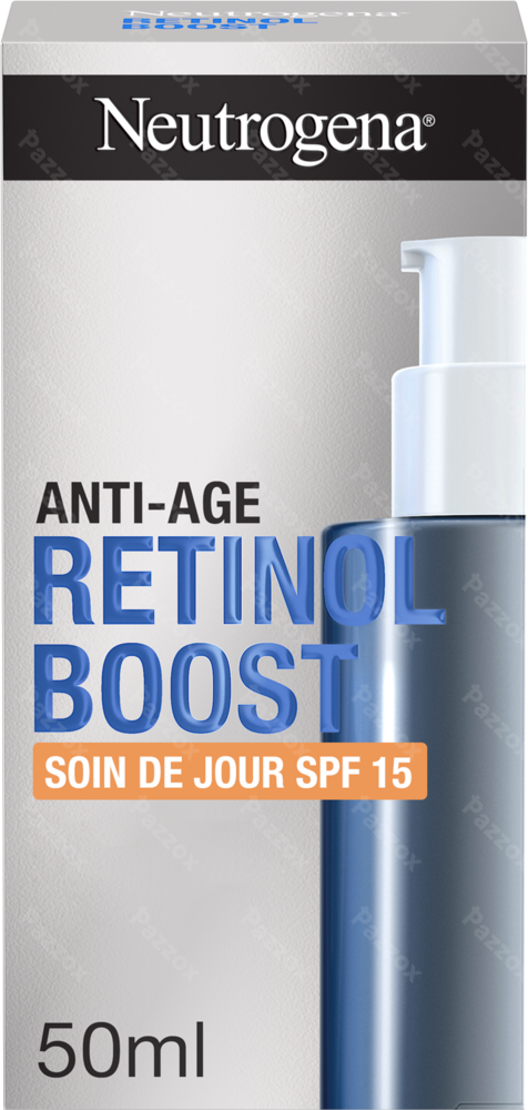 Neutrogena Retinol Boost Creme Jour Ip15 50ml