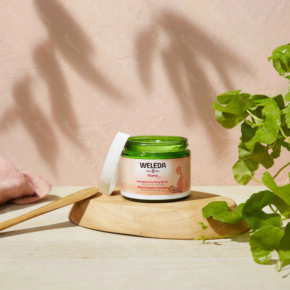 Weleda Beurre Corporel Grossesse 150ml