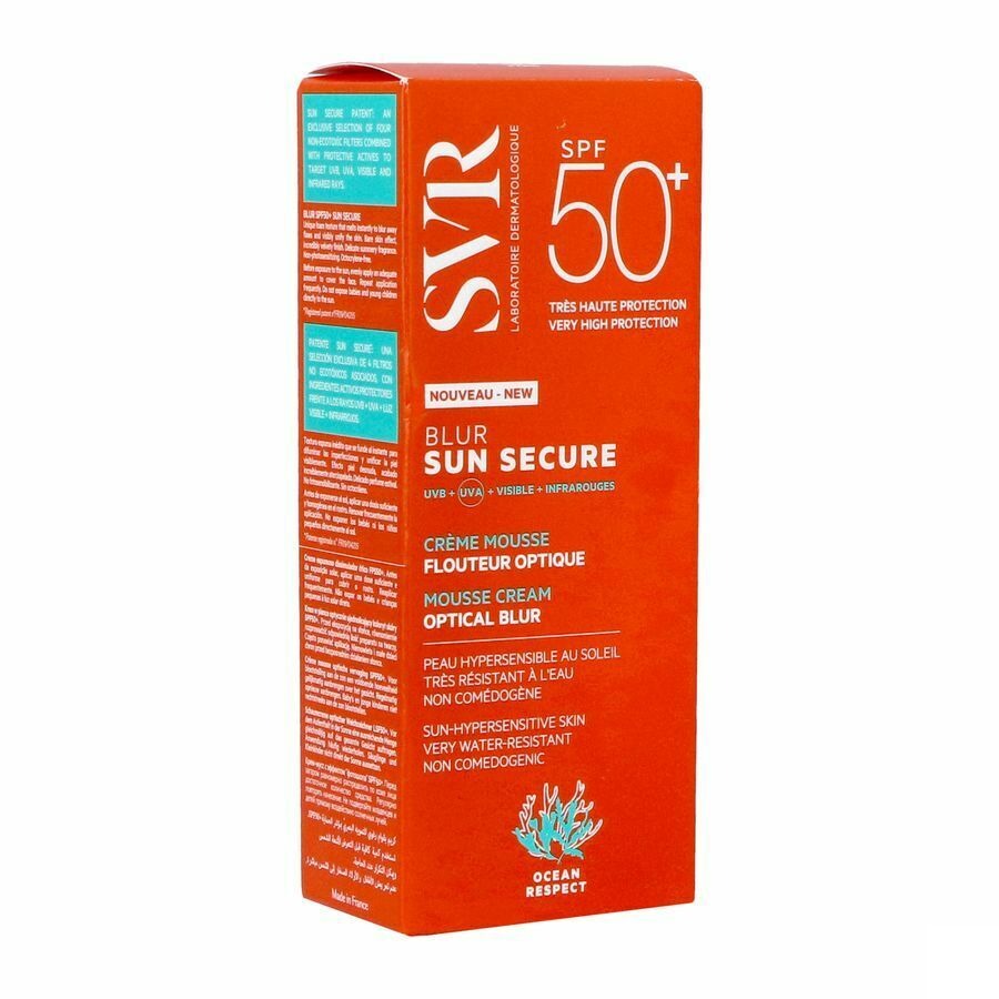 SVR Sun Secure Blur SPF50 50ml 