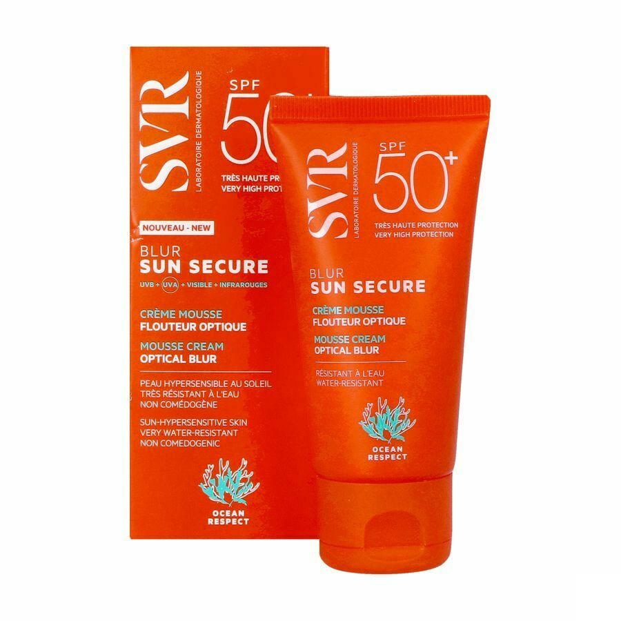 SVR Sun Secure Blur SPF50 50ml 