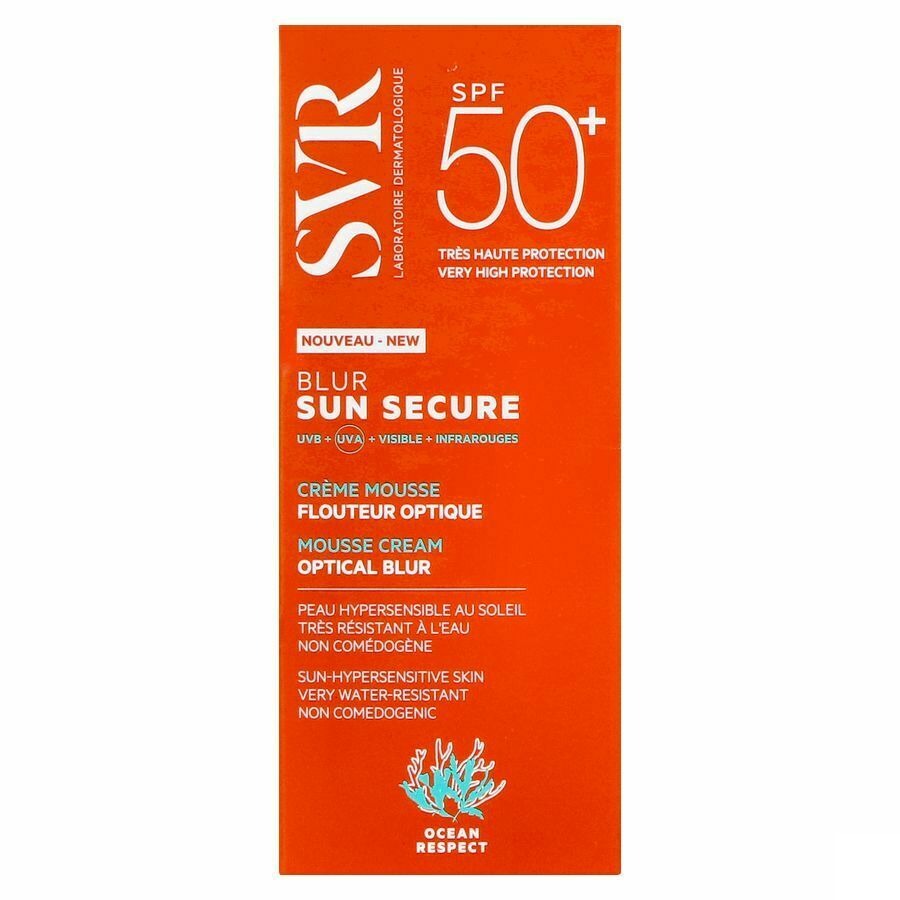 SVR Sun Secure Blur SPF50 50ml 