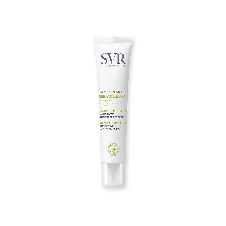 SVR Sebiaclear Creme SPF50+ 40ml