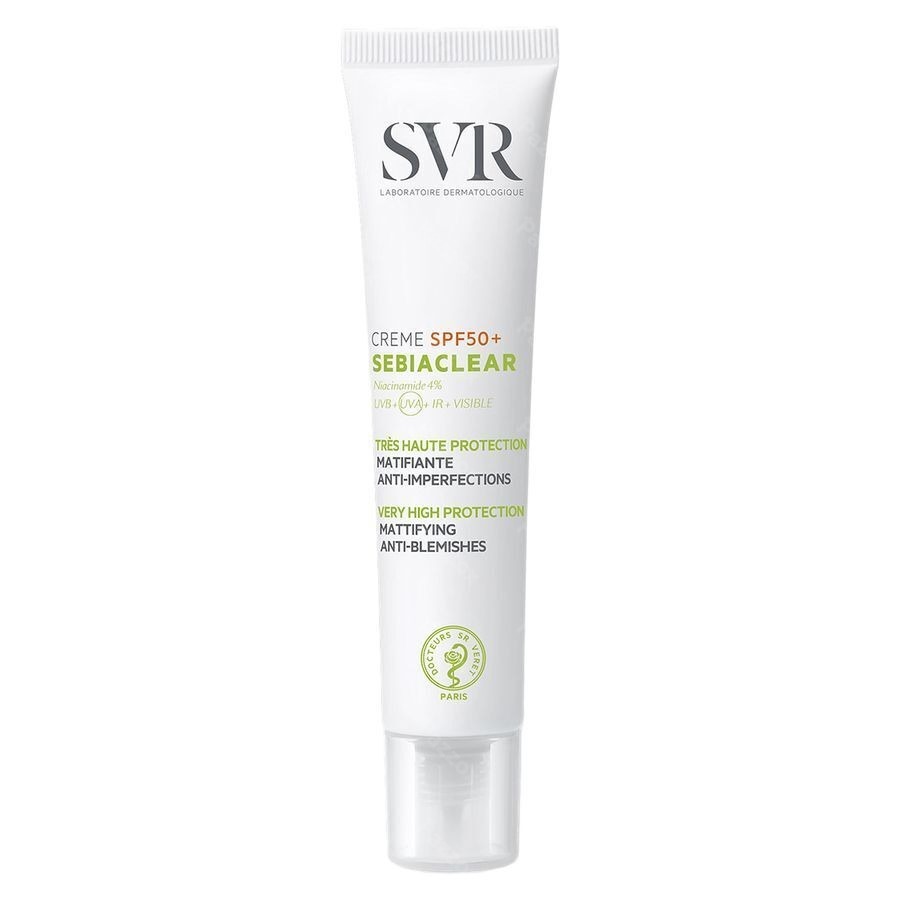 SVR Sebiaclear Creme SPF50+ 40ml