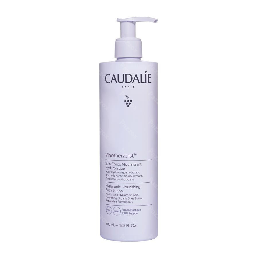 Caudalie Vinotherapist Soin Corps Nourrissant 400ml