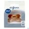 Difrax Sucette Natural Newborn Uni Caramel