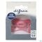 Difrax Sucette Natural 0-6m Uni Raspberry