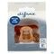 Difrax Sucette Natural 6m+ Uni Caramel