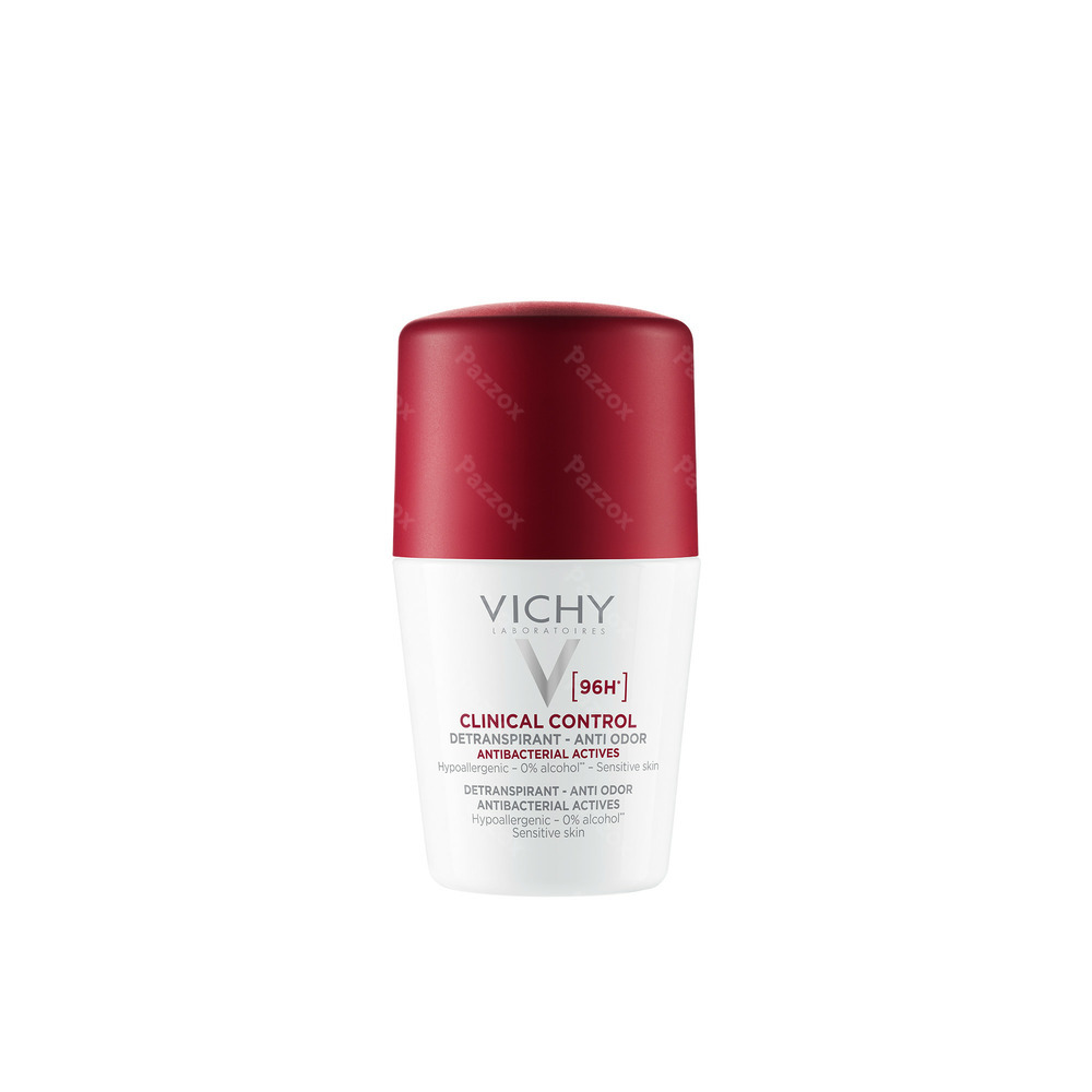 Vichy Roll-on Clinical Control 96h Detranspirant 50ml