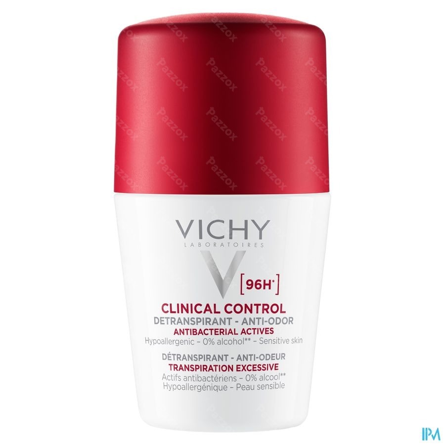 Vichy Roll-on Clinical Control 96h Detranspirant 50ml