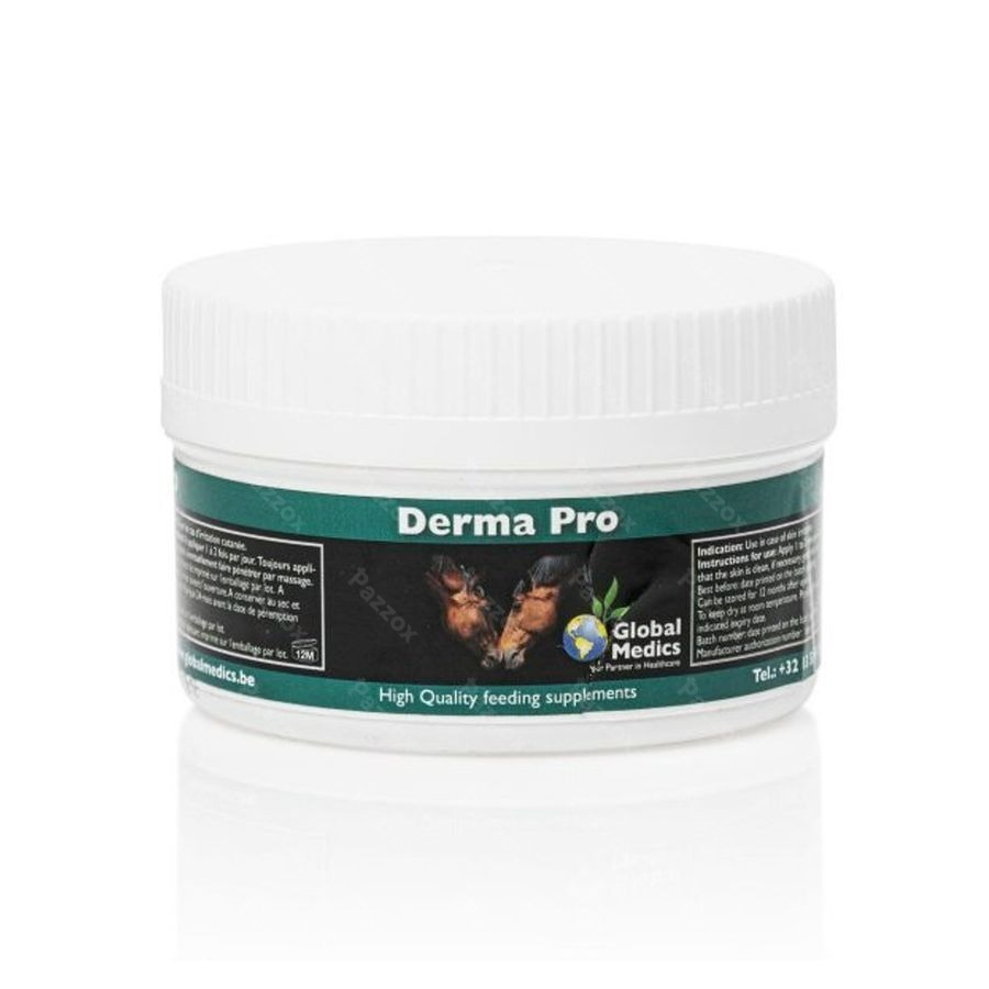 Derma Pro Pommade Cheval 250g