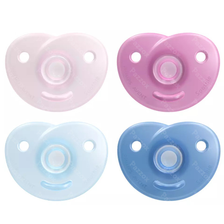 Philips Avent Sucette Soothie 0-6m