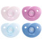 Philips Avent Sucette Soothie 0-6m