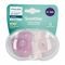 Philips Avent Sucette +0m Soothie Girl 2