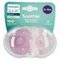 Philips Avent Sucette +0m Soothie Girl 2