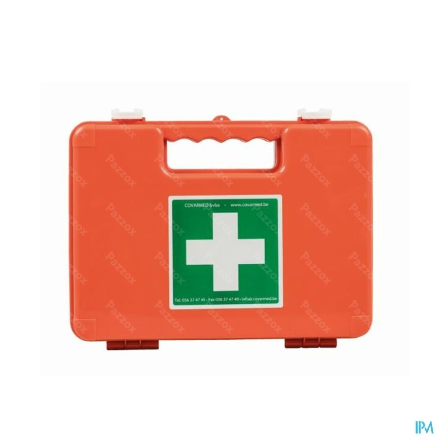 Trousse Secours Remplie Type Construction