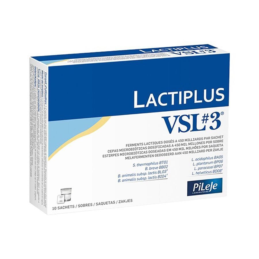 Lactiplus Vsl3 Sach 10