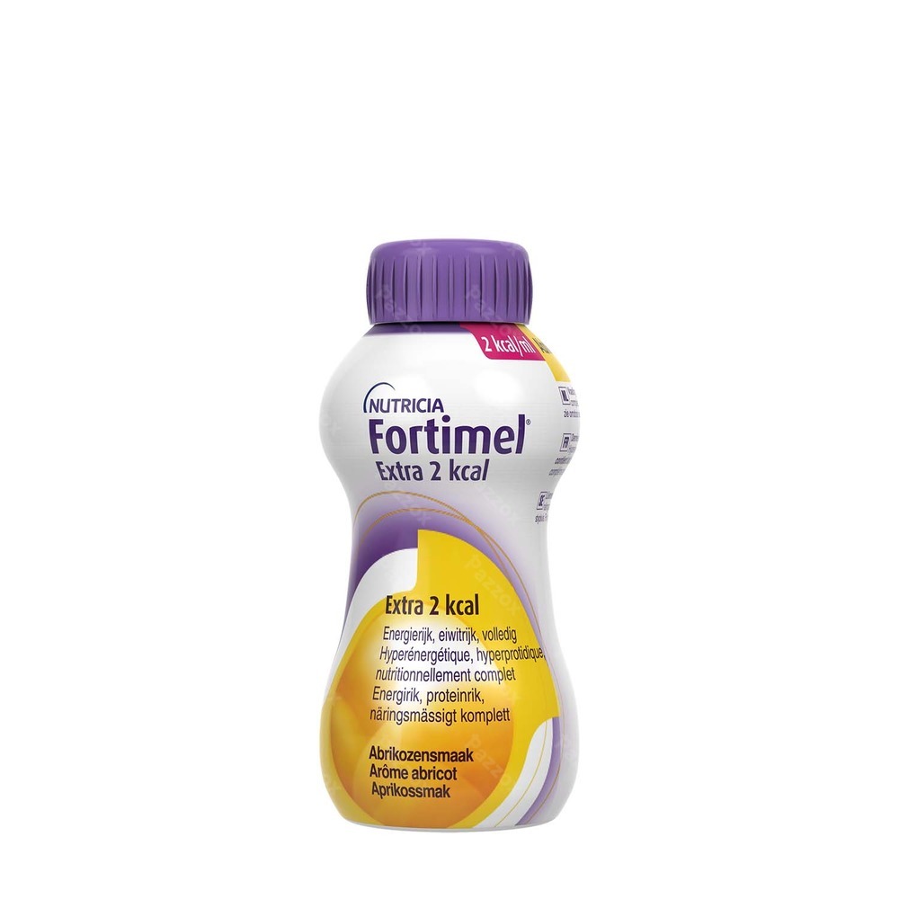 Fortimel Extra 2kcal Abricot 4x200ml